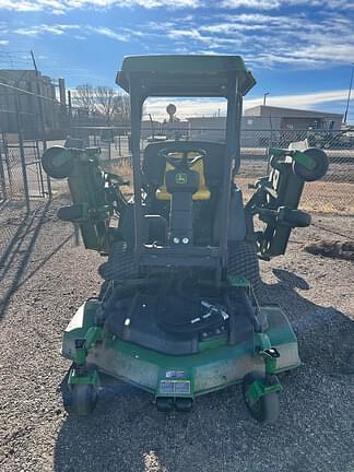 Image of John Deere 1600 Turbo equipment image 1