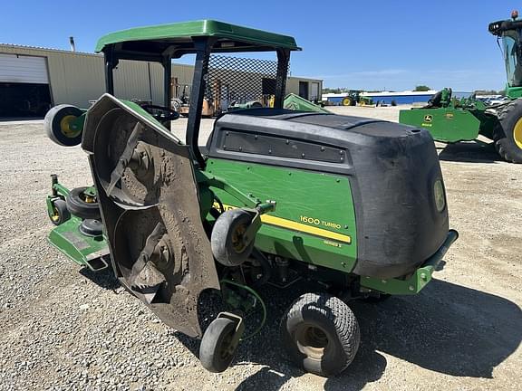 Image of John Deere 1600 equipment image 1
