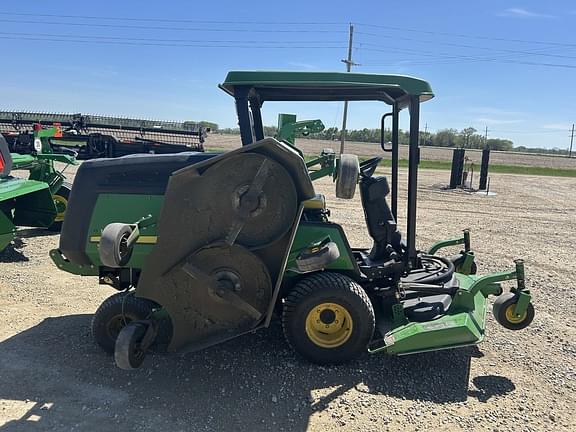 Image of John Deere 1600 equipment image 4
