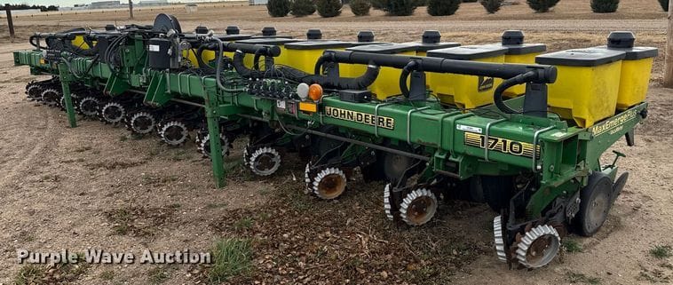 2009 John Deere 1710 Equipment Image0