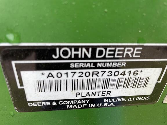 Image of John Deere 1720 equipment image 3