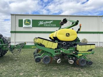 Main image John Deere 1760