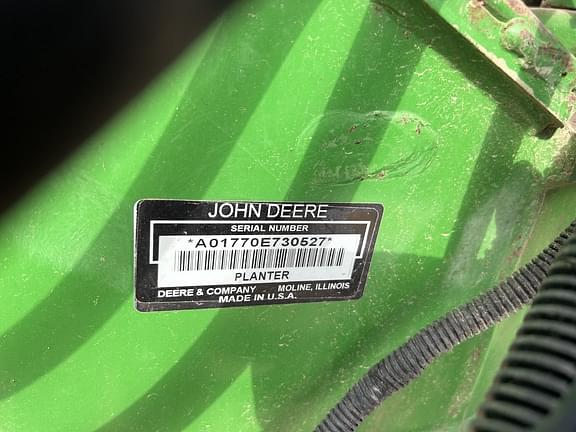 Image of John Deere 1770 equipment image 3