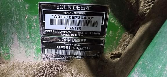 Image of John Deere 1770 Image 1