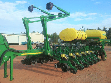 Main image John Deere 1770
