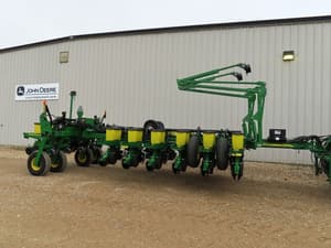 2009 John Deere 1770 Image