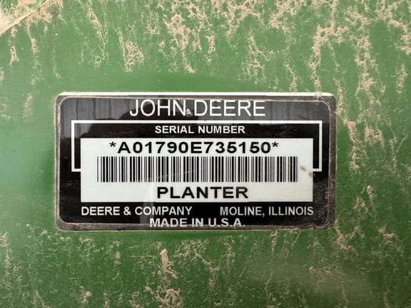 Image of John Deere 1790 equipment image 1