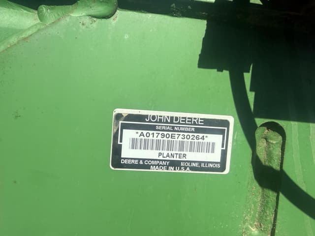 Image of John Deere 1790 equipment image 4