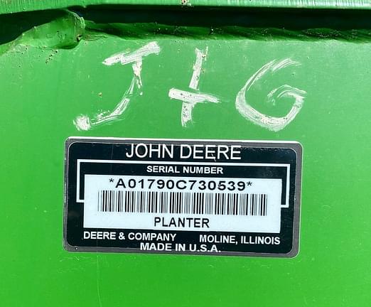 Image of John Deere 1790 equipment image 4