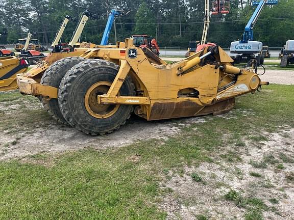 Image of John Deere 1810E equipment image 1