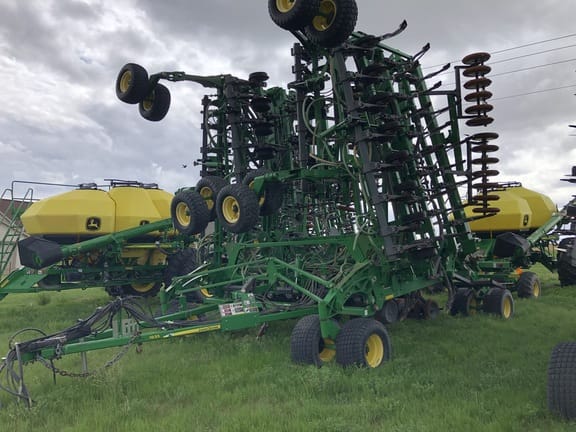 Main image John Deere 1835