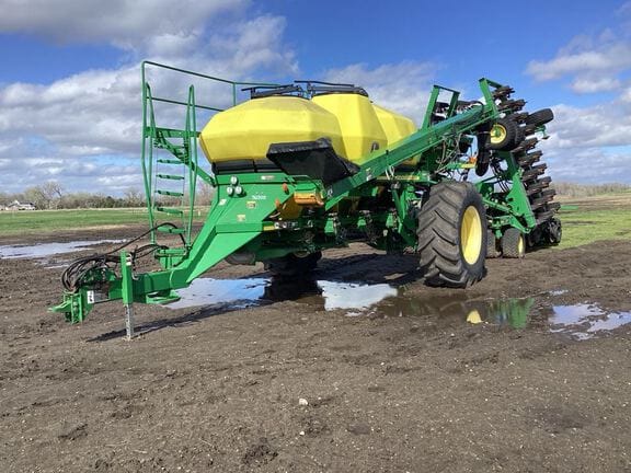 Main image John Deere 1890