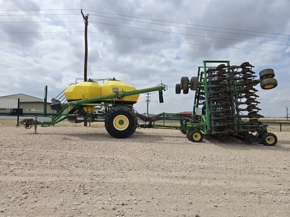 Image of John Deere 1890 equipment image 1