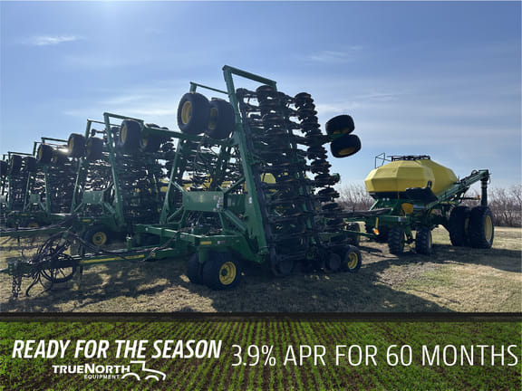 2009 John Deere 1890 Equipment Image0