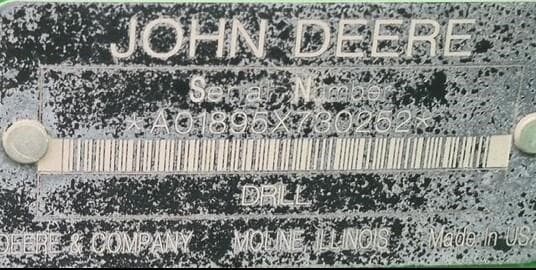 Image of John Deere 1895 Primary Image