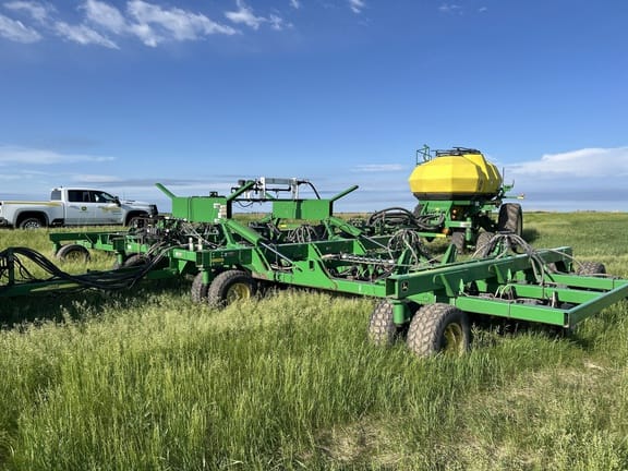 2009 John Deere 1895 Equipment Image0