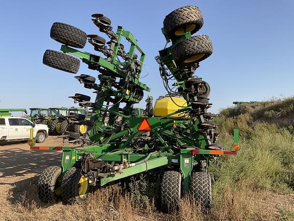 Image of John Deere 1895 equipment image 1