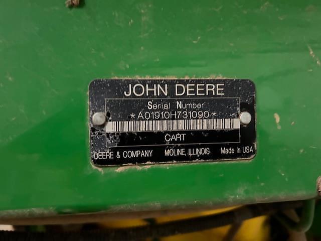 Image of John Deere 1895 equipment image 1