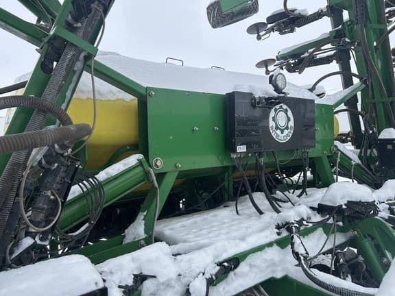 Image of John Deere 1990 equipment image 2