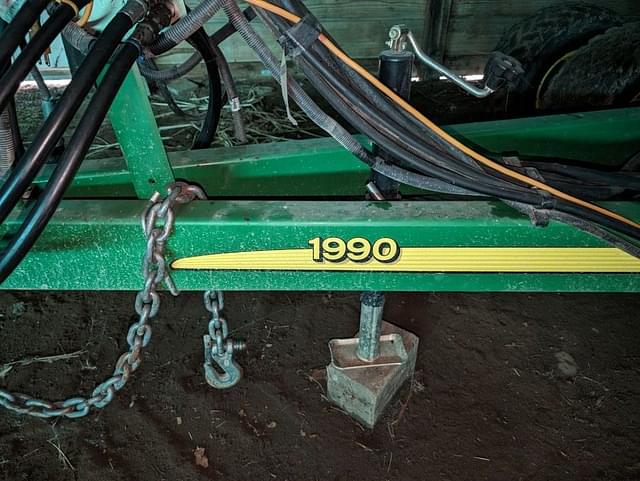 Image of John Deere 1990 equipment image 2