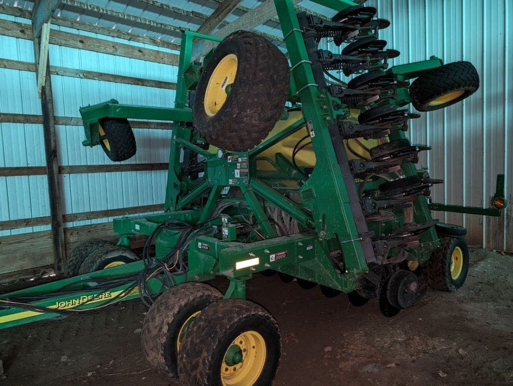 2009 John Deere 1990 Equipment Image0