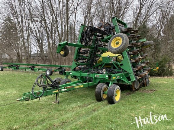 Image of John Deere 1990 equipment image 4