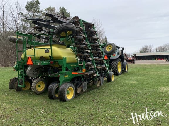 Image of John Deere 1990 equipment image 1