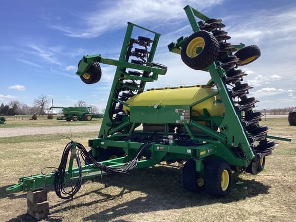 Image of John Deere 1990 equipment image 2