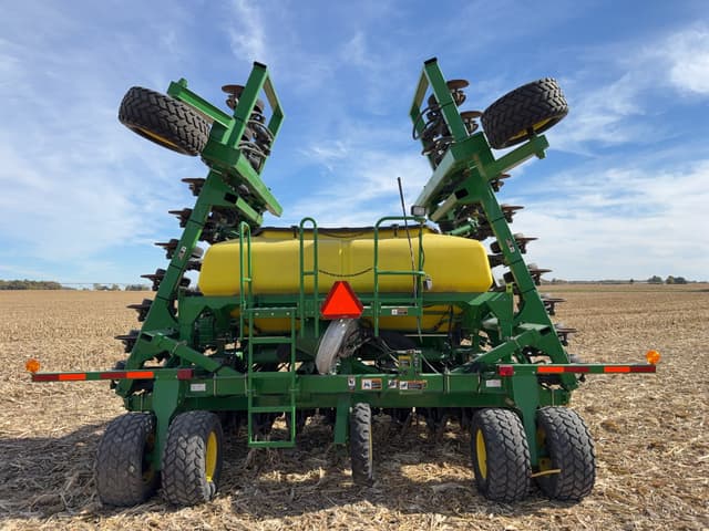 Image of John Deere 1990 equipment image 4