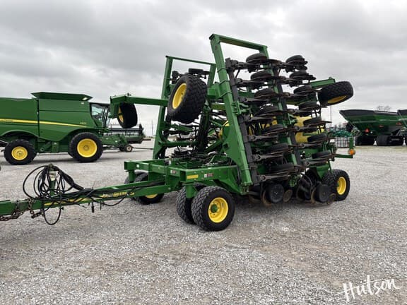 Image of John Deere 1990 equipment image 1