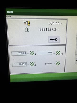 Image of John Deere 1990 equipment image 3