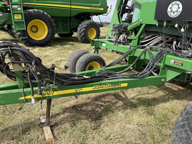 Image of John Deere 1990 equipment image 2