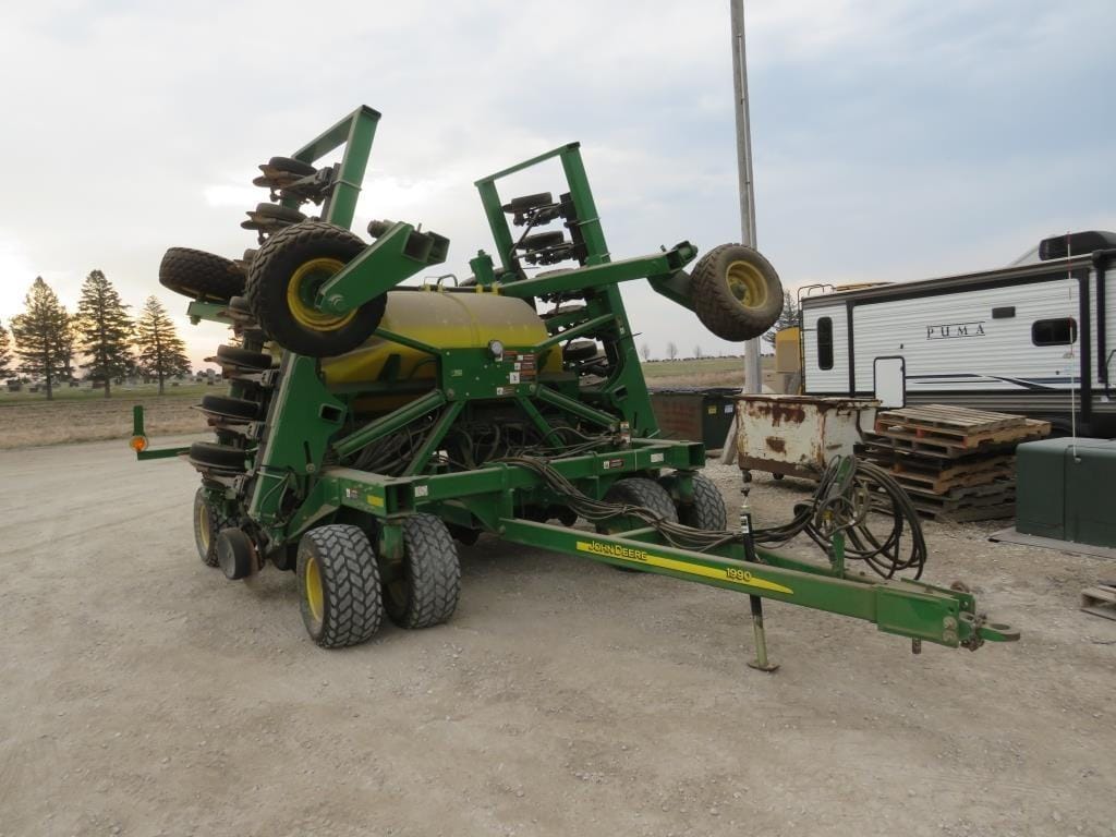 2009 John Deere 1990 Equipment Image0