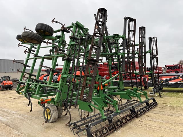 Image of John Deere 2210 equipment image 3