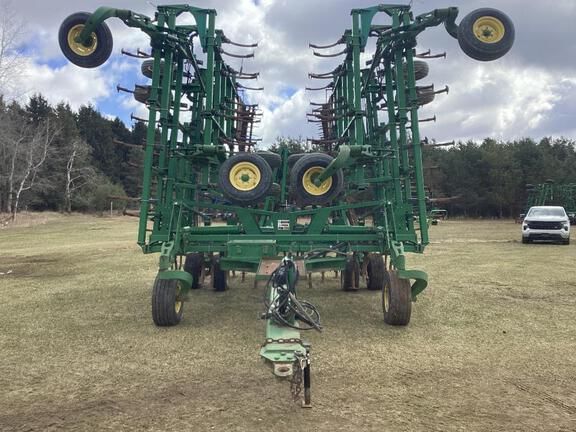 2009 John Deere 2210 Equipment Image0