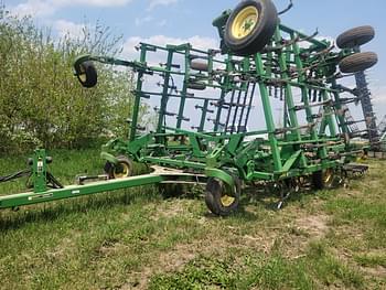 2009 John Deere 2210 Equipment Image0