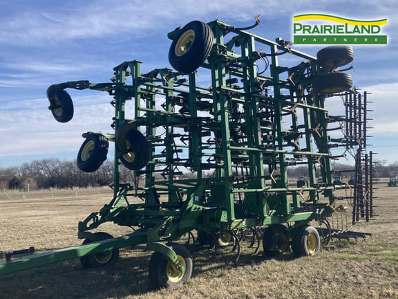 2009 John Deere 2210 Equipment Image0