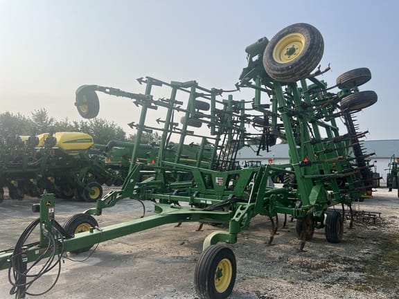 2009 John Deere 2210 Equipment Image0