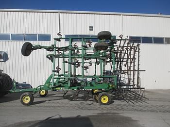 2009 John Deere 2210 Equipment Image0