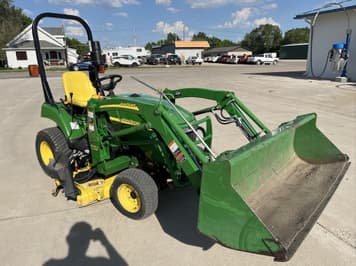 Main image John Deere 2305