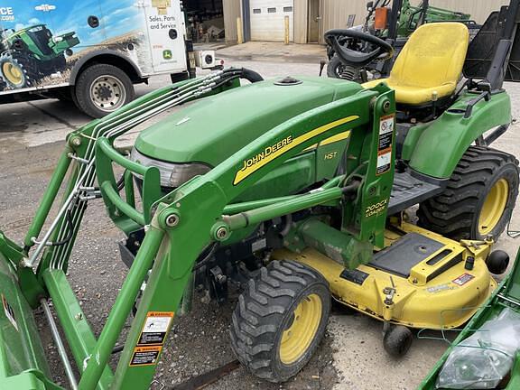 Image of John Deere 2305 Image 1