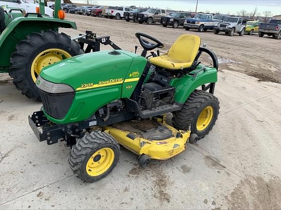 Image of John Deere 2305 equipment image 2