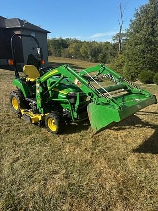 Image of John Deere 2305 equipment image 1