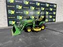 2009 John Deere 2305 Image