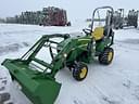 2009 John Deere 2305 Image