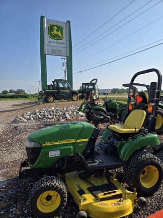Main image John Deere 2305
