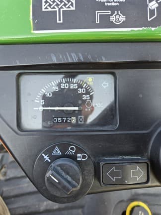 Image of John Deere 2305 equipment image 1