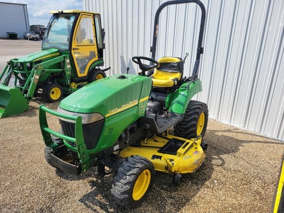 2009 John Deere 2305 Equipment Image0