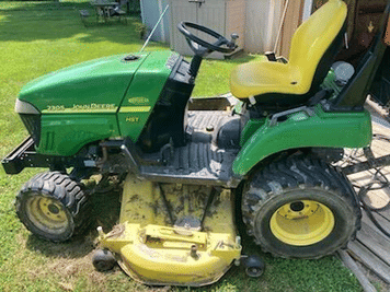 Main image John Deere 2305