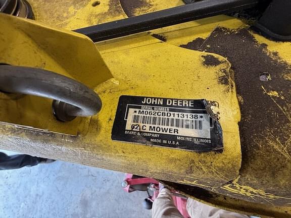 Image of John Deere 2305 equipment image 4